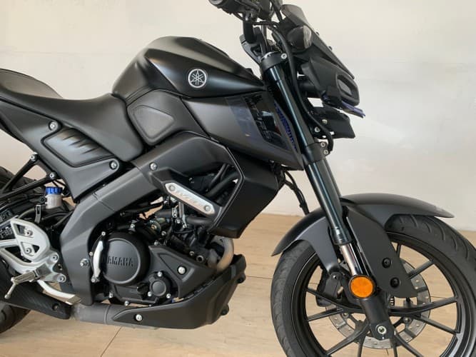 Comprar YAMAHA MT-125 2022 de segunda mano YAMAHA MT-125 2022 de segunda mano