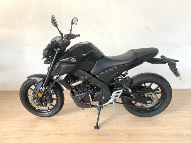 Comprar YAMAHA MT-125 2022 de segunda mano YAMAHA MT-125 2022 de segunda mano