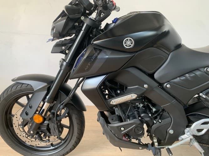 Comprar YAMAHA MT-125 2022 de segunda mano YAMAHA MT-125 2022 de segunda mano