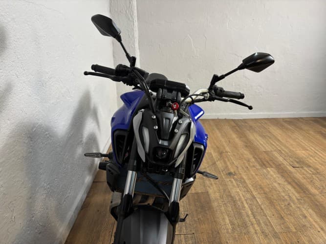 Comprar YAMAHA MT-07 (A2) 2021 de segunda mano YAMAHA MT-07 (A2) 2021 de segunda mano