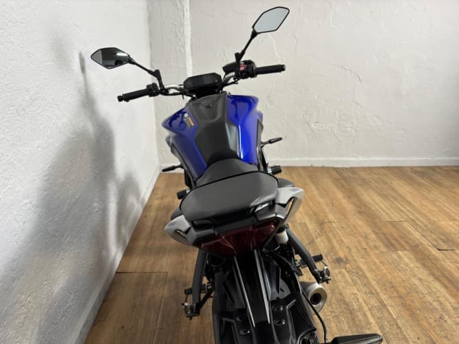 Comprar YAMAHA MT-07 (A2) 2021 de segunda mano YAMAHA MT-07 (A2) 2021 de segunda mano