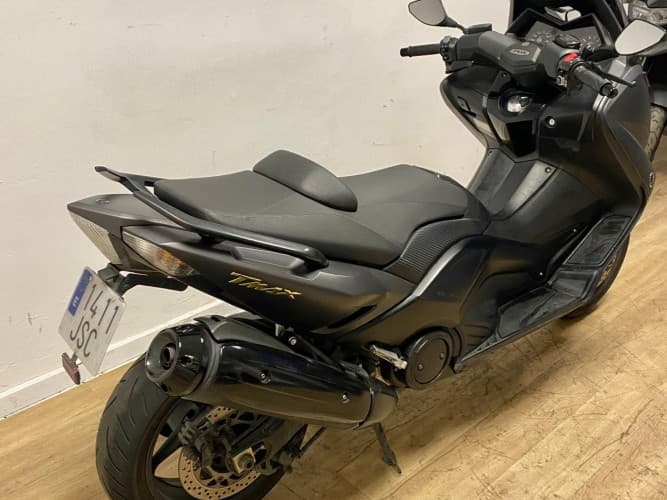 Comprar YAMAHA TMAX 530 2016 de segunda mano YAMAHA TMAX 530 2016 de segunda mano