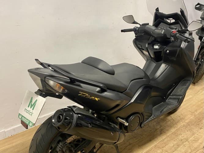 Comprar YAMAHA TMAX 530 2016 de segunda mano YAMAHA TMAX 530 2016 de segunda mano