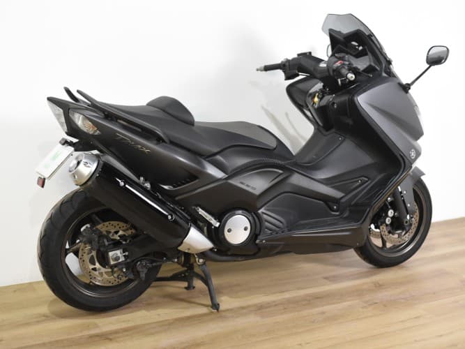 YAMAHA TMAX 530 2014 de segunda mano