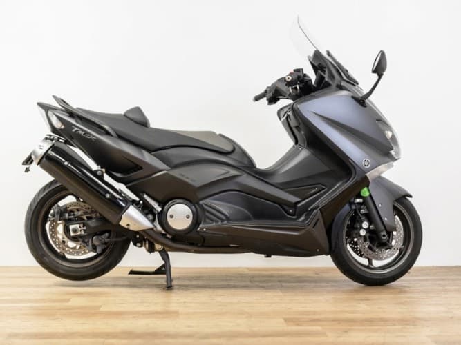 YAMAHA TMAX 530 2014 de segunda mano