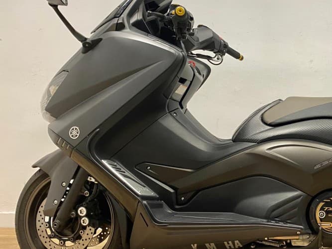 YAMAHA TMAX 530 2014 de segunda mano