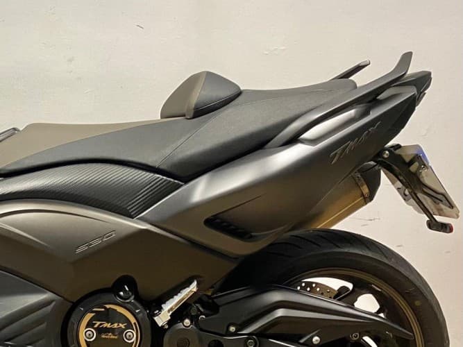 YAMAHA TMAX 530 2014 de segunda mano