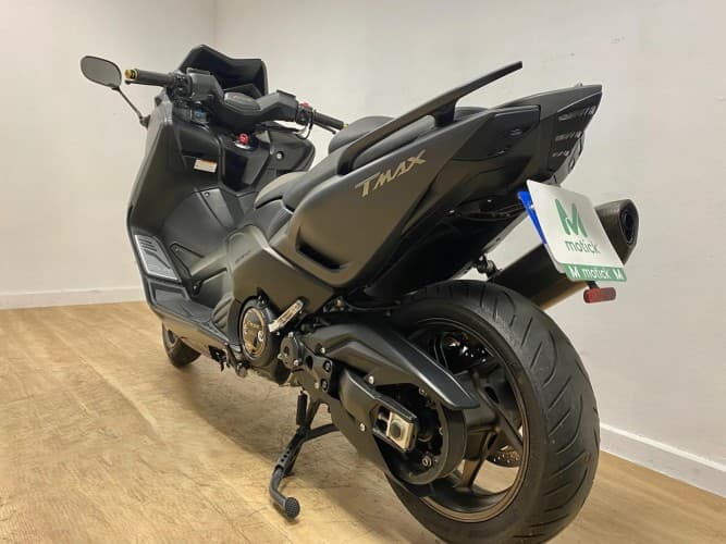 YAMAHA TMAX 530 2014 de segunda mano