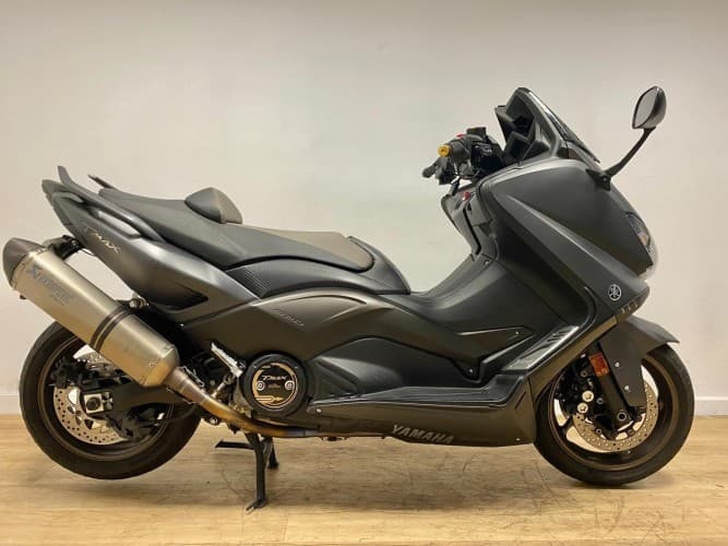 YAMAHA TMAX 530 2014 de segunda mano