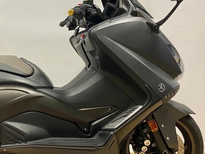 YAMAHA TMAX 530 2014 de segunda mano