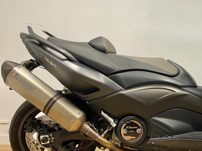 YAMAHA TMAX 530 2014 de segunda mano