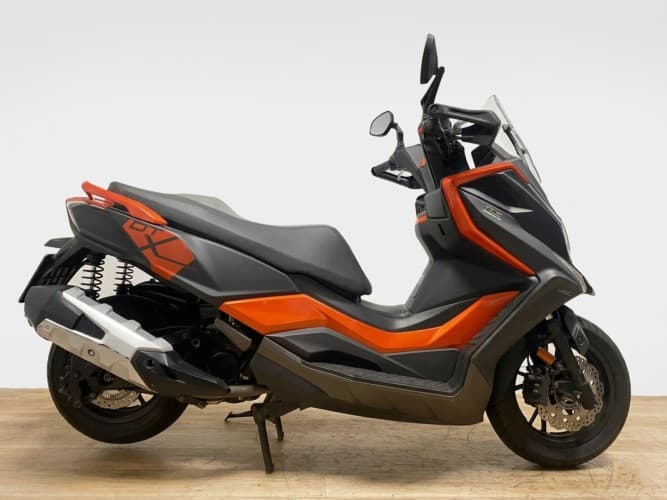 Comprar KYMCO DTX 350 2022 de segunda mano KYMCO DTX 350 2022 de segunda mano