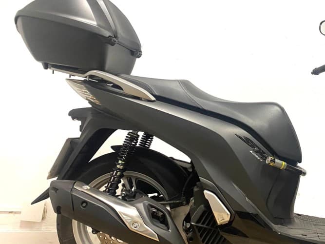 Comprar HONDA SH 125 2020 de segunda mano HONDA SH 125 2020 de segunda mano