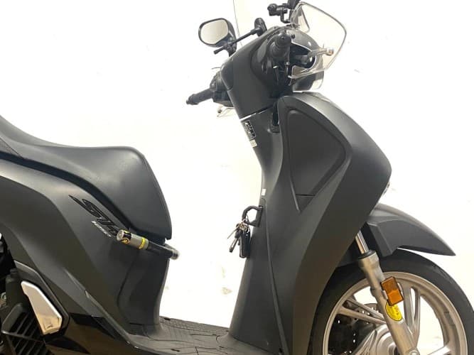 Comprar HONDA SH 125 2020 de segunda mano HONDA SH 125 2020 de segunda mano