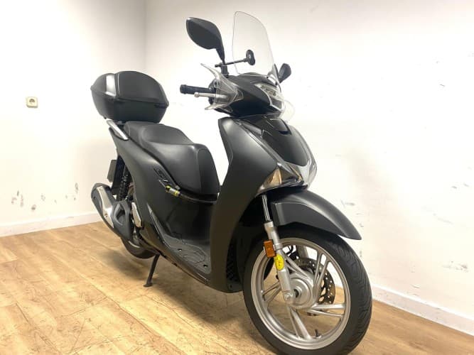 Comprar HONDA SH 125 2020 de segunda mano HONDA SH 125 2020 de segunda mano