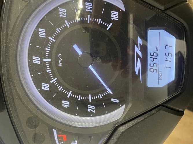 Comprar HONDA SH 125 2020 de segunda mano HONDA SH 125 2020 de segunda mano