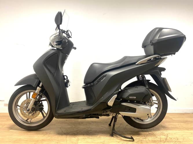 Comprar HONDA SH 125 2020 de segunda mano HONDA SH 125 2020 de segunda mano