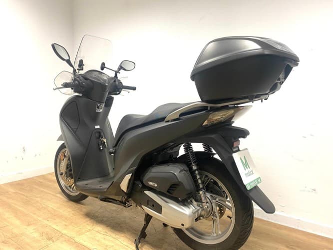 Comprar HONDA SH 125 2020 de segunda mano HONDA SH 125 2020 de segunda mano
