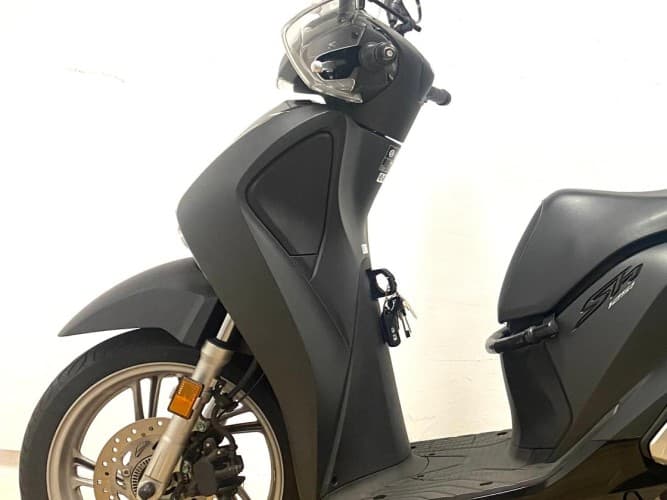 Comprar HONDA SH 125 2020 de segunda mano HONDA SH 125 2020 de segunda mano