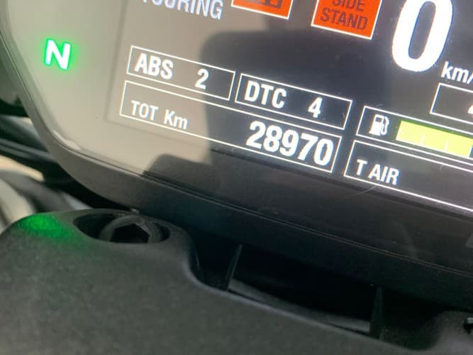 Comprar DUCATI MONSTER 821 (MIVV HOMOLOGADO) 2020 de segunda mano DUCATI MONSTER 821 (MIVV HOMOLOGADO) 2020 de segunda mano