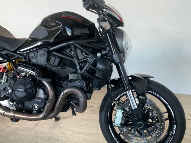 Comprar DUCATI MONSTER 821 (MIVV HOMOLOGADO) 2020 de segunda mano DUCATI MONSTER 821 (MIVV HOMOLOGADO) 2020 de segunda mano