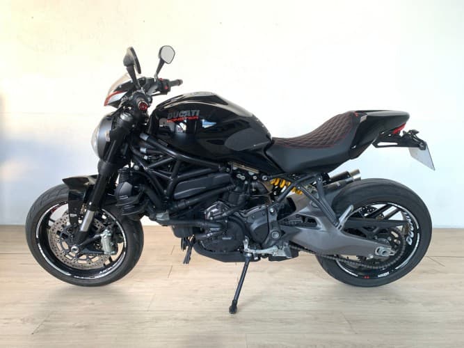 Comprar DUCATI MONSTER 821 (MIVV HOMOLOGADO) 2020 de segunda mano DUCATI MONSTER 821 (MIVV HOMOLOGADO) 2020 de segunda mano