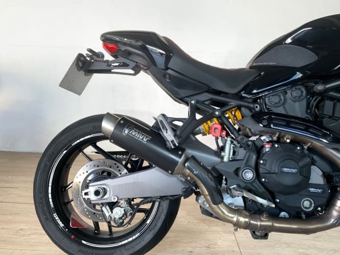 Comprar DUCATI MONSTER 821 (MIVV HOMOLOGADO) 2020 de segunda mano DUCATI MONSTER 821 (MIVV HOMOLOGADO) 2020 de segunda mano