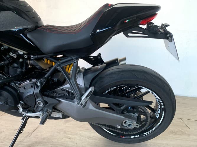 Comprar DUCATI MONSTER 821 (MIVV HOMOLOGADO) 2020 de segunda mano DUCATI MONSTER 821 (MIVV HOMOLOGADO) 2020 de segunda mano