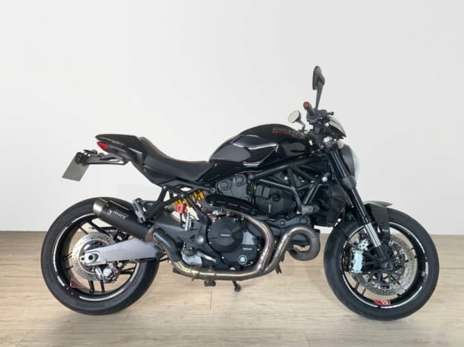 DUCATI MONSTER 821 (A) (MIVV HOMOLOGADO) 2020 de segunda mano