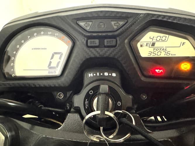 Comprar HONDA CB 650 F (A) 2018 de segunda mano HONDA CB 650 F (A) 2018 de segunda mano