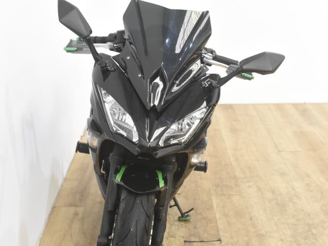 Comprar KAWASAKI NINJA 650 (A) 2020 de segunda mano KAWASAKI NINJA 650 (A) 2020 de segunda mano