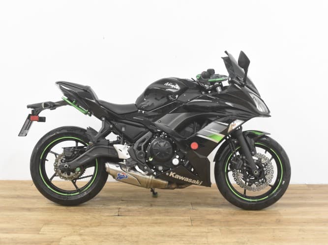 Comprar KAWASAKI NINJA 650 (A) 2020 de segunda mano KAWASAKI NINJA 650 (A) 2020 de segunda mano