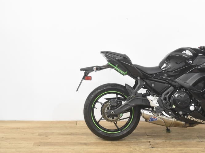 Comprar KAWASAKI NINJA 650 (A) 2020 de segunda mano KAWASAKI NINJA 650 (A) 2020 de segunda mano