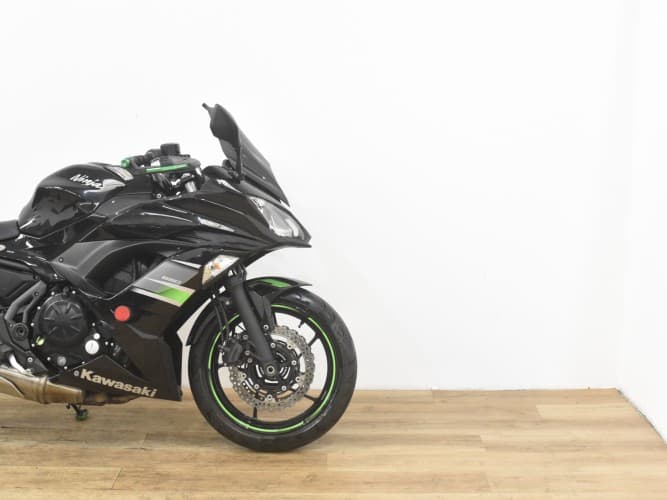 Comprar KAWASAKI NINJA 650 (A) 2020 de segunda mano KAWASAKI NINJA 650 (A) 2020 de segunda mano