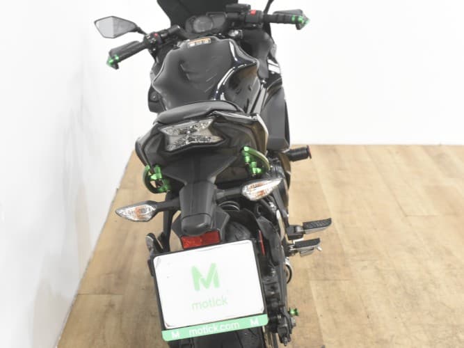 Comprar KAWASAKI NINJA 650 (A) 2020 de segunda mano KAWASAKI NINJA 650 (A) 2020 de segunda mano