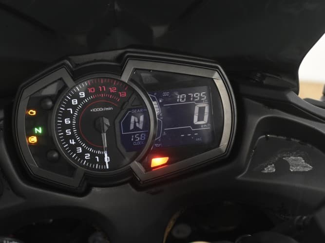 Comprar KAWASAKI NINJA 650 (A) 2020 de segunda mano KAWASAKI NINJA 650 (A) 2020 de segunda mano