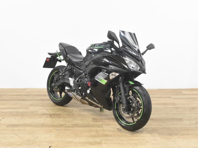 Comprar KAWASAKI NINJA 650 (A) 2020 de segunda mano KAWASAKI NINJA 650 (A) 2020 de segunda mano