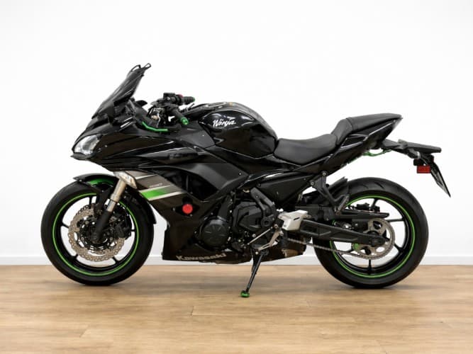 KAWASAKI NINJA 650 (A) 2020 de segunda mano