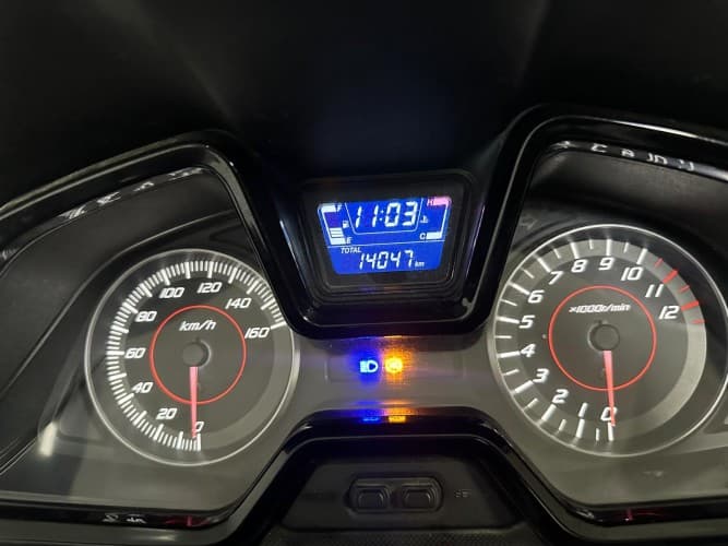 Comprar HONDA FORZA 125 2015 de segunda mano HONDA FORZA 125 2015 de segunda mano