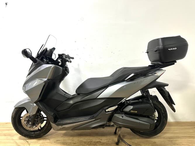 Comprar HONDA FORZA 125 2015 de segunda mano HONDA FORZA 125 2015 de segunda mano