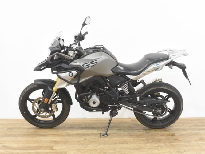 Comprar BMW G 310 GS 2019 de segunda mano BMW G 310 GS 2019 de segunda mano