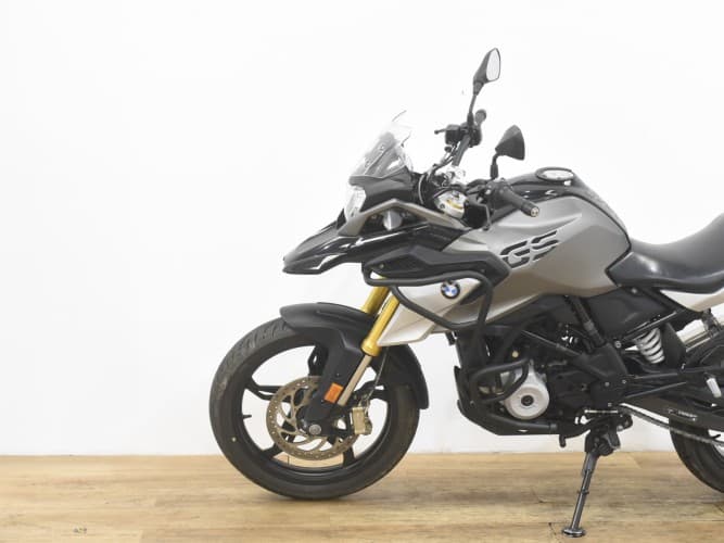 Comprar BMW G 310 GS 2019 de segunda mano BMW G 310 GS 2019 de segunda mano