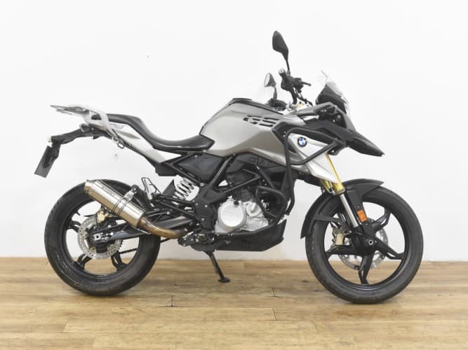 Comprar BMW G 310 GS 2019 de segunda mano BMW G 310 GS 2019 de segunda mano
