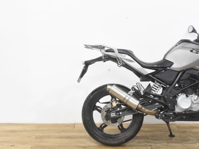 Comprar BMW G 310 GS 2019 de segunda mano BMW G 310 GS 2019 de segunda mano