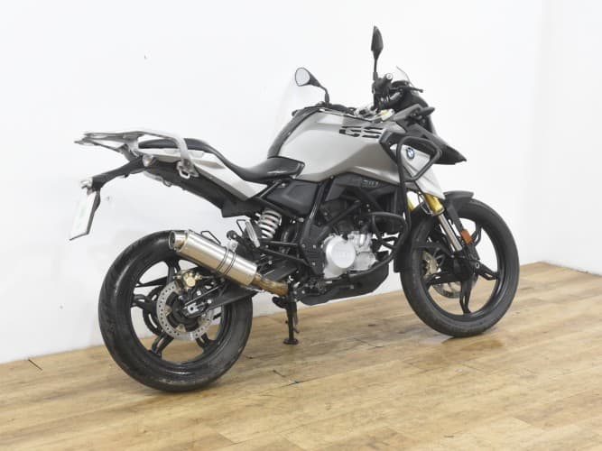 Comprar BMW G 310 GS 2019 de segunda mano BMW G 310 GS 2019 de segunda mano