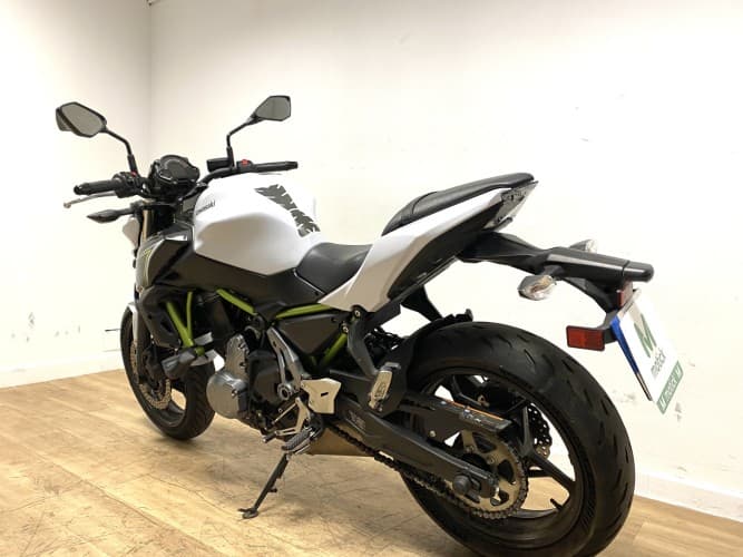Comprar KAWASAKI Z 650 (A) 2018 de segunda mano KAWASAKI Z 650 (A) 2018 de segunda mano