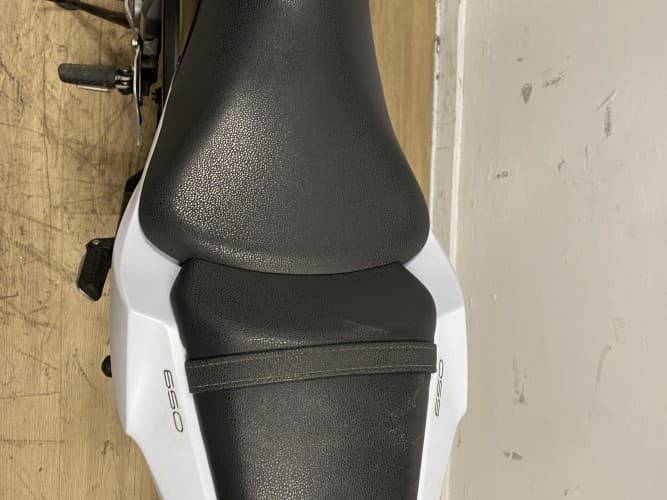 Comprar KAWASAKI Z 650 (A) 2018 de segunda mano KAWASAKI Z 650 (A) 2018 de segunda mano