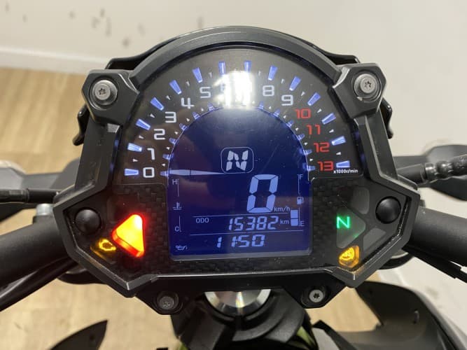 Comprar KAWASAKI Z 650 (A) 2018 de segunda mano KAWASAKI Z 650 (A) 2018 de segunda mano
