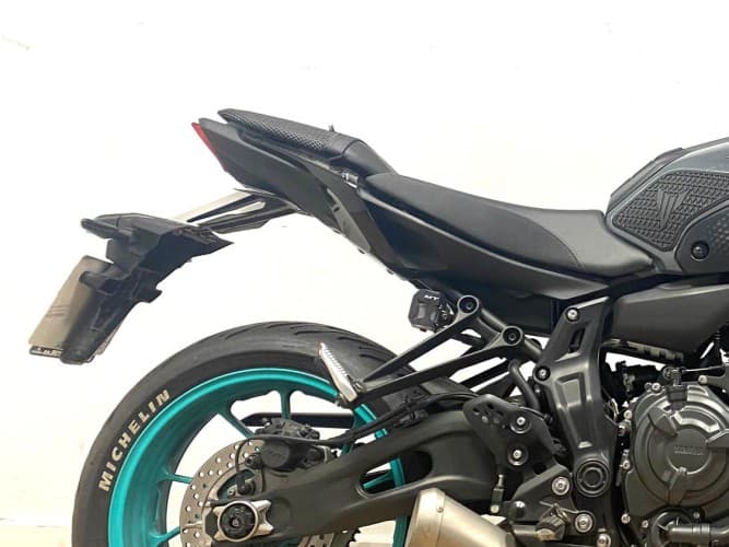 YAMAHA MT-07 (A2) 2022 de segunda mano