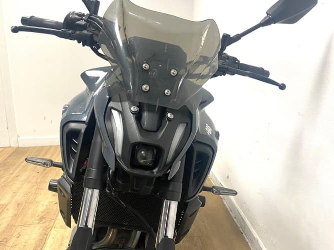 YAMAHA MT-07 (A2) 2022 de segunda mano